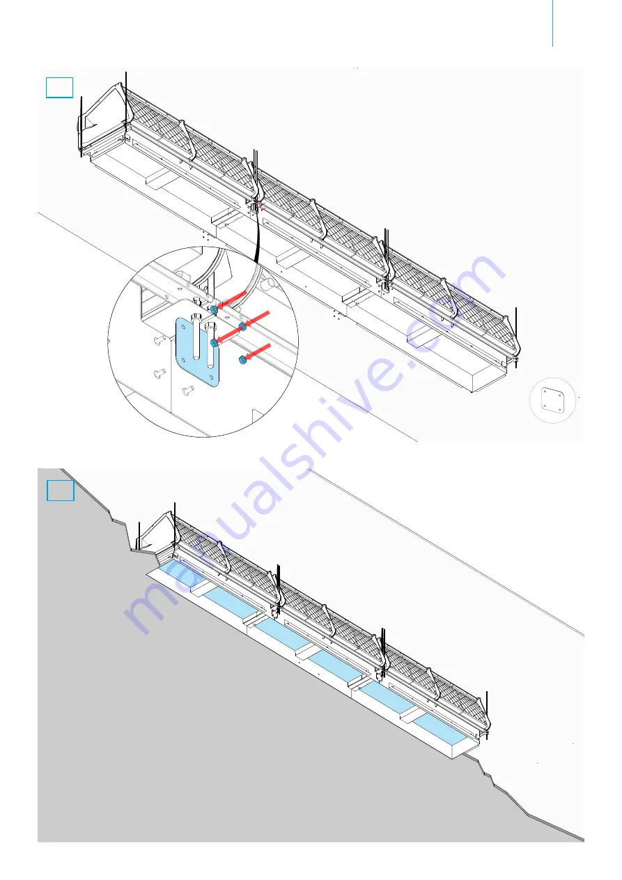 CoeLux LS Array Installation And User Manual Download Page 48