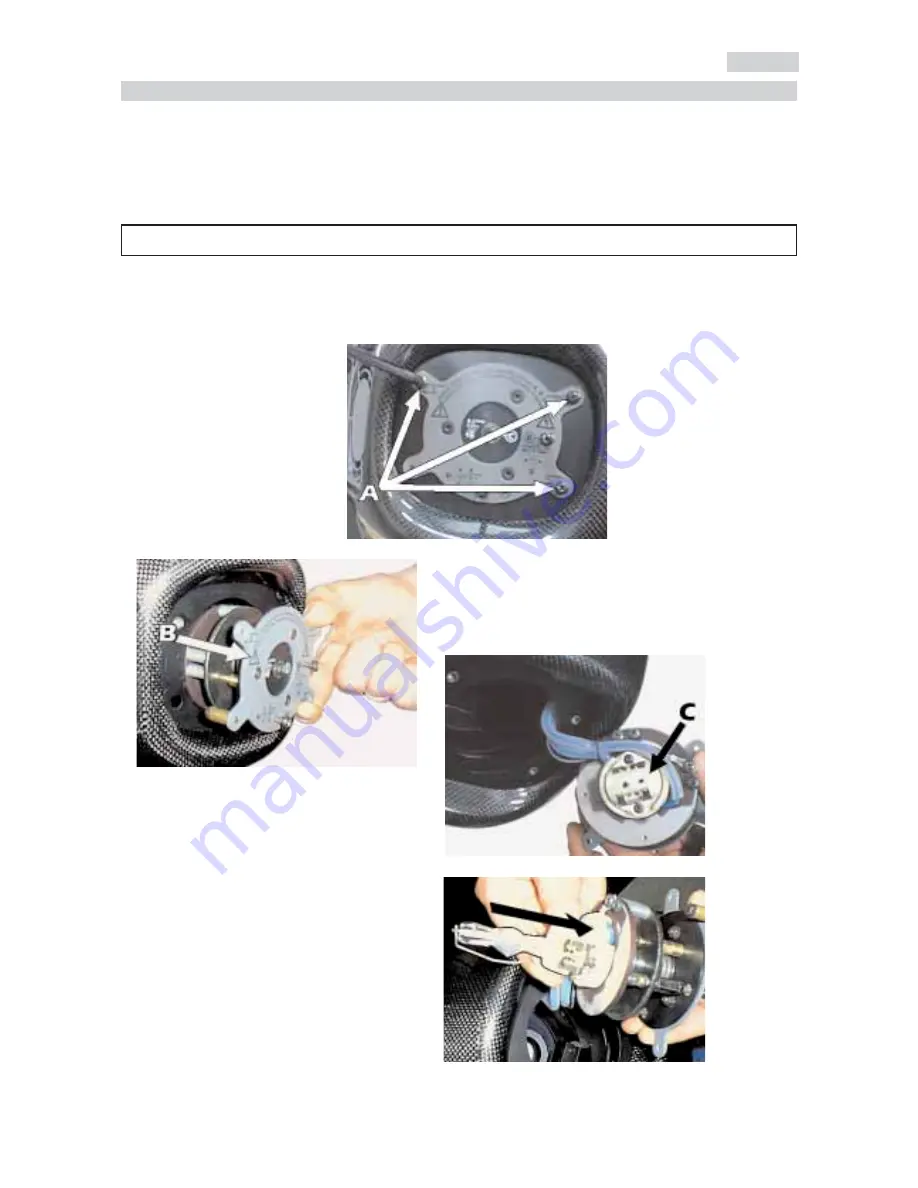 Coemar CF 7 Wash Zoom X Instruction Manual Download Page 5