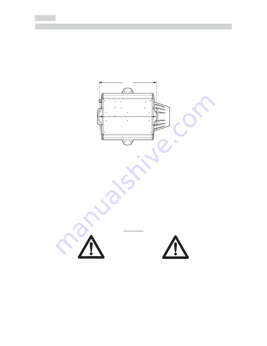 Coemar CF 7 Wash Zoom X Instruction Manual Download Page 8