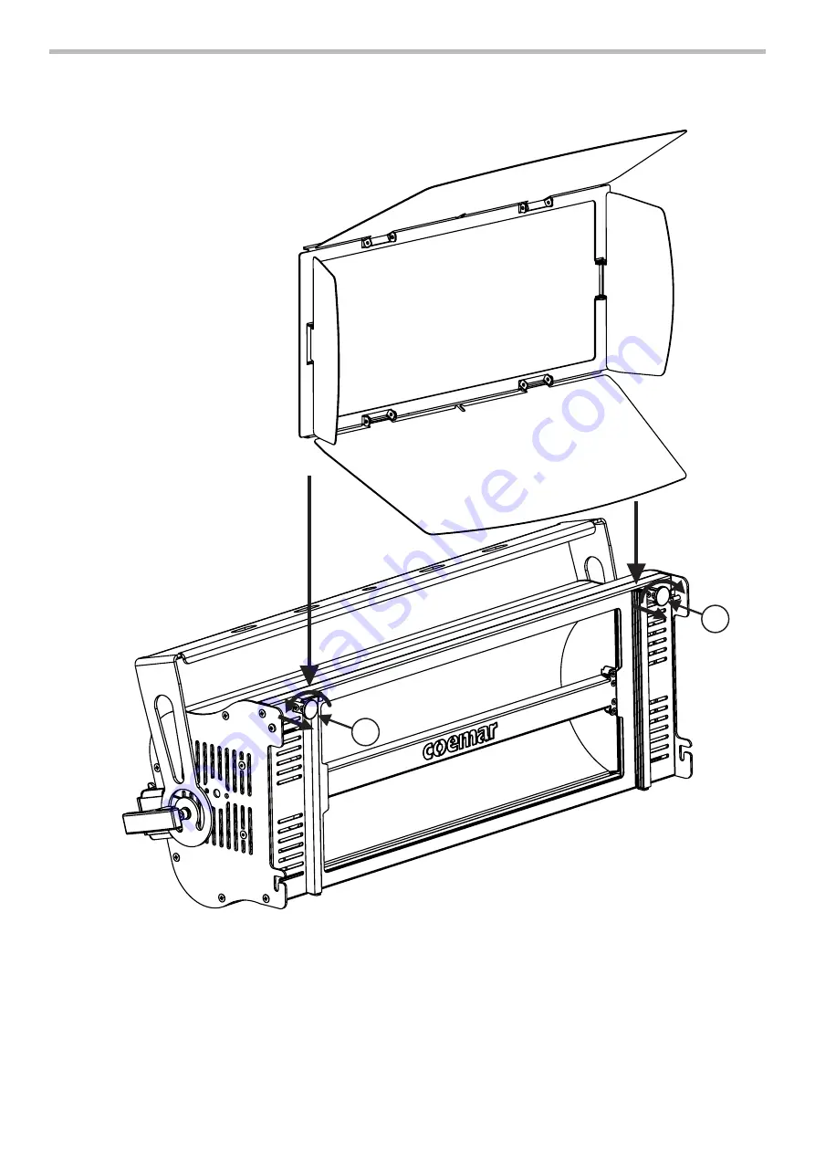 Coemar F026G000A Скачать руководство пользователя страница 11