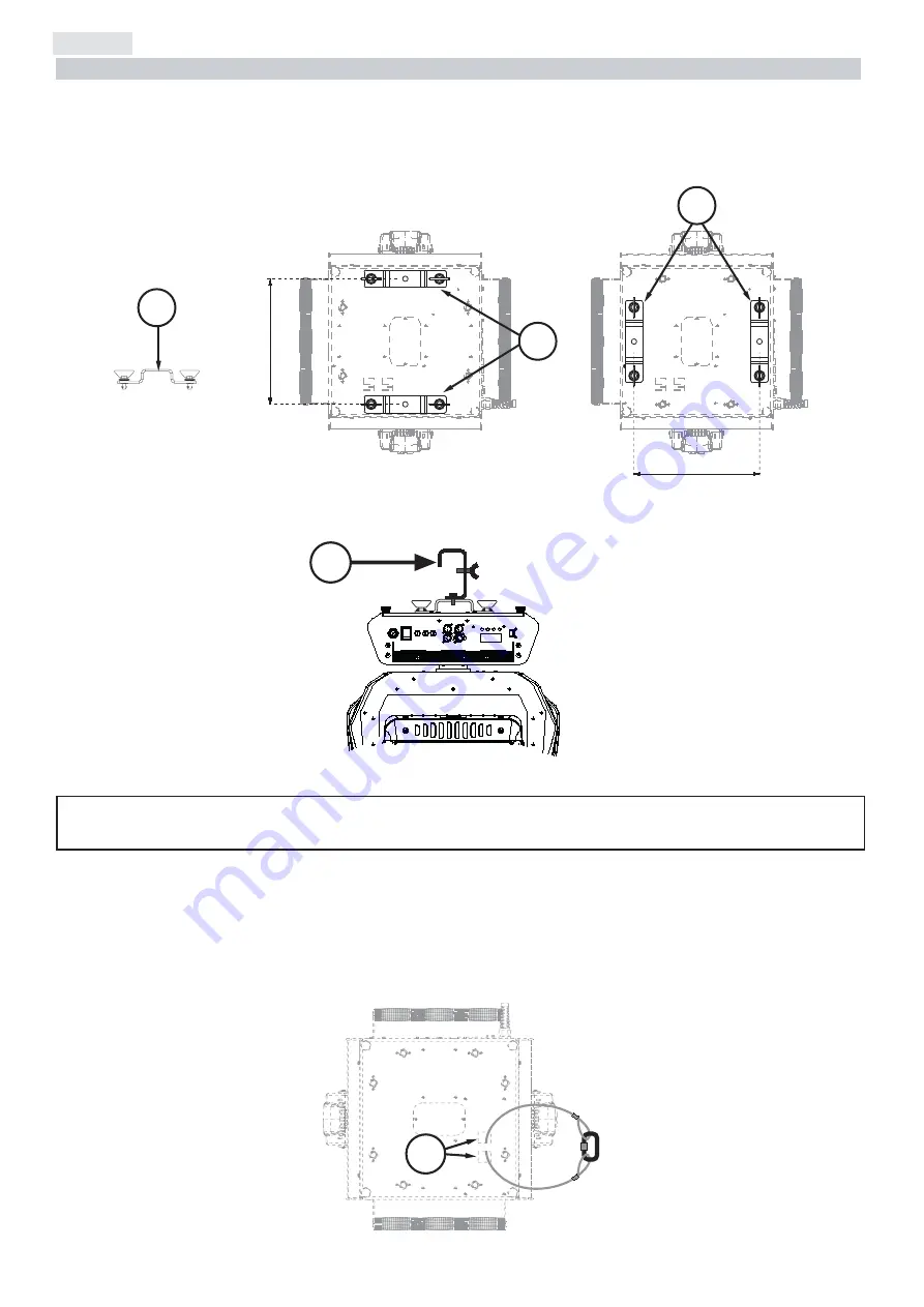 Coemar miniCYC MB Manual Download Page 6