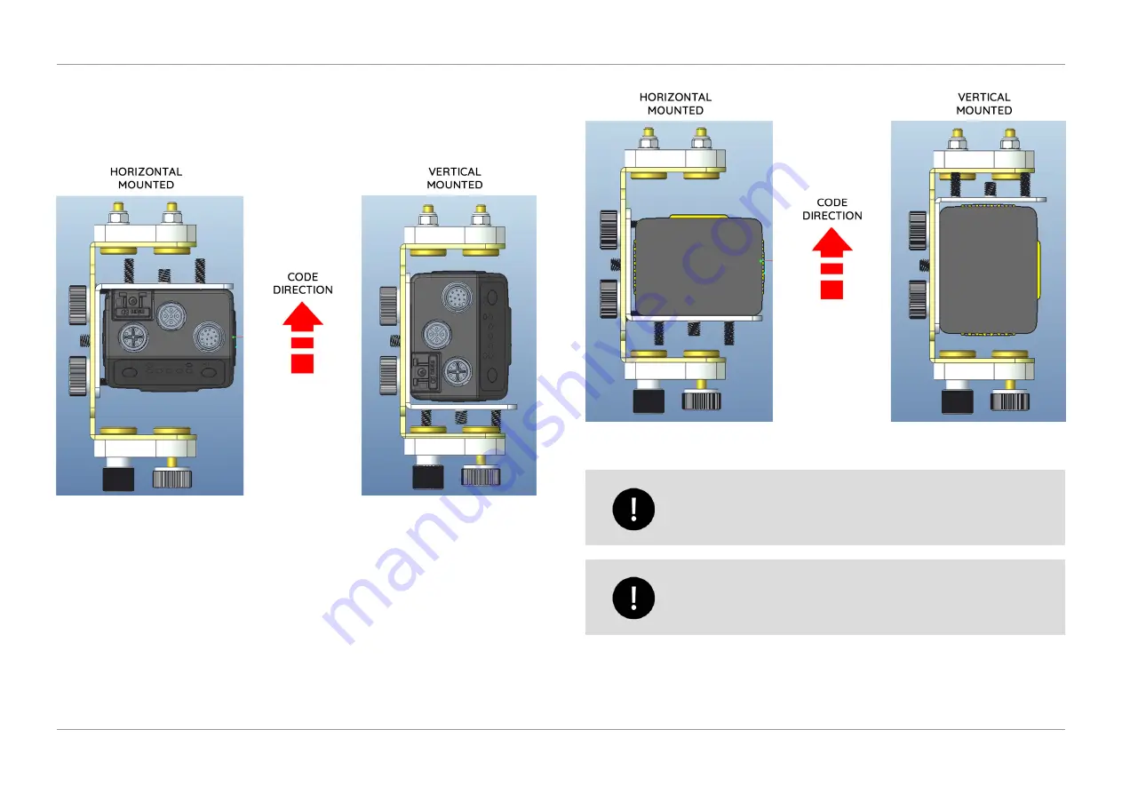 Cognex DataMan 374 Install Manual Download Page 7