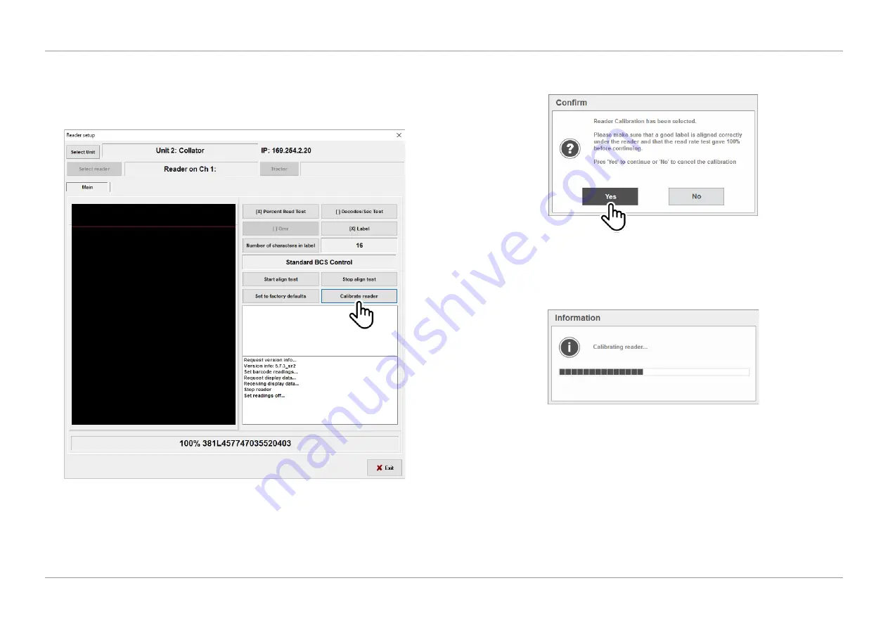 Cognex DataMan 374 Install Manual Download Page 26