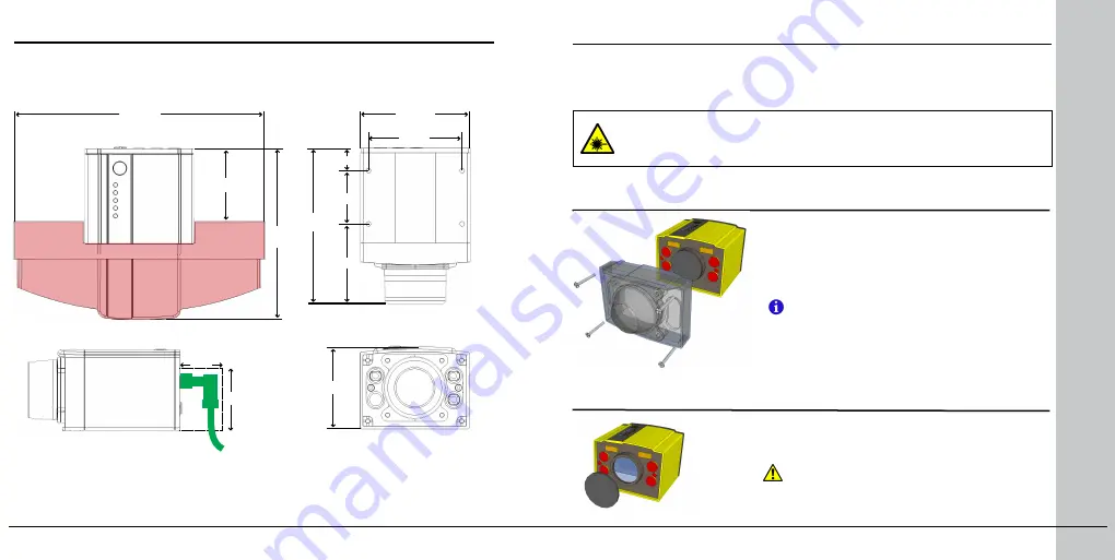 Cognex DATAMAN 500 Скачать руководство пользователя страница 7