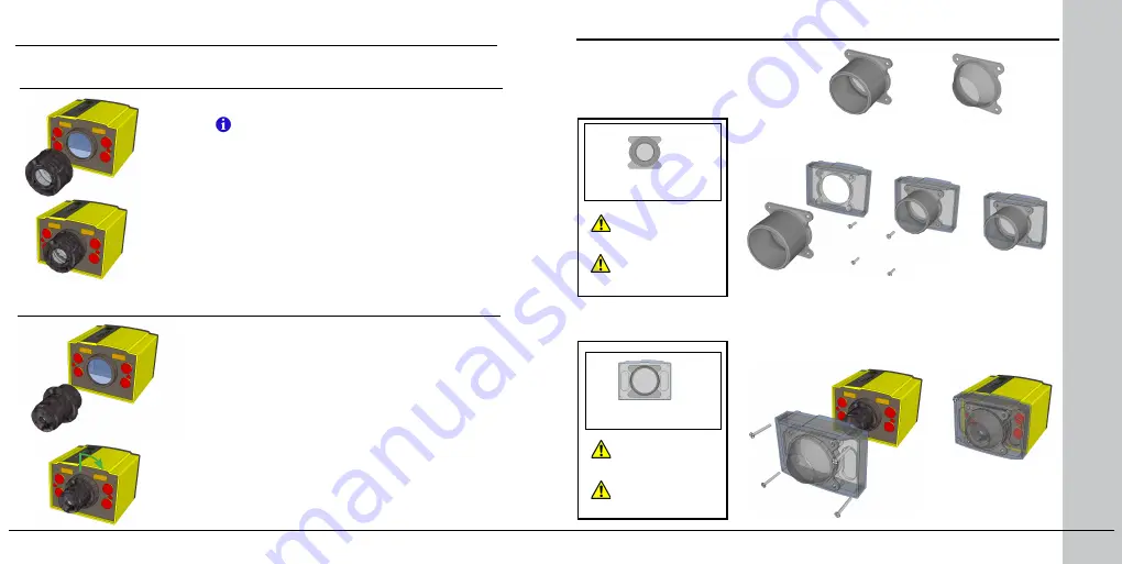 Cognex DATAMAN 500 Quick Reference Manual Download Page 8