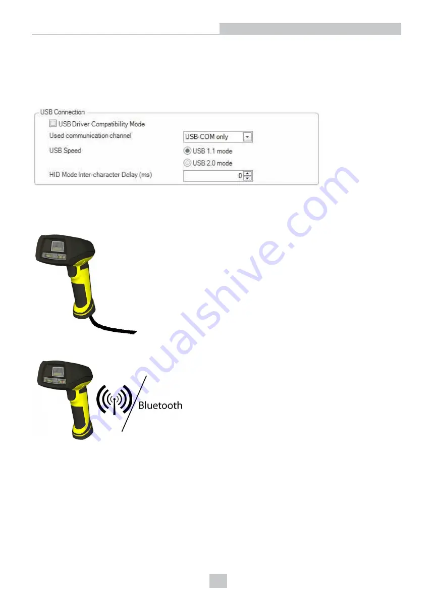 Cognex DataMan 8050 Reference Manual Download Page 20