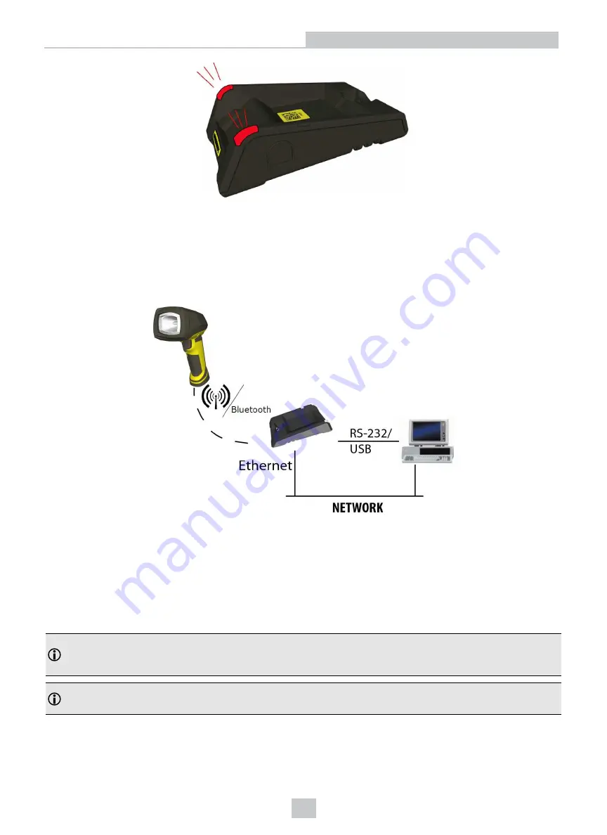 Cognex DataMan 8600 Series Скачать руководство пользователя страница 25