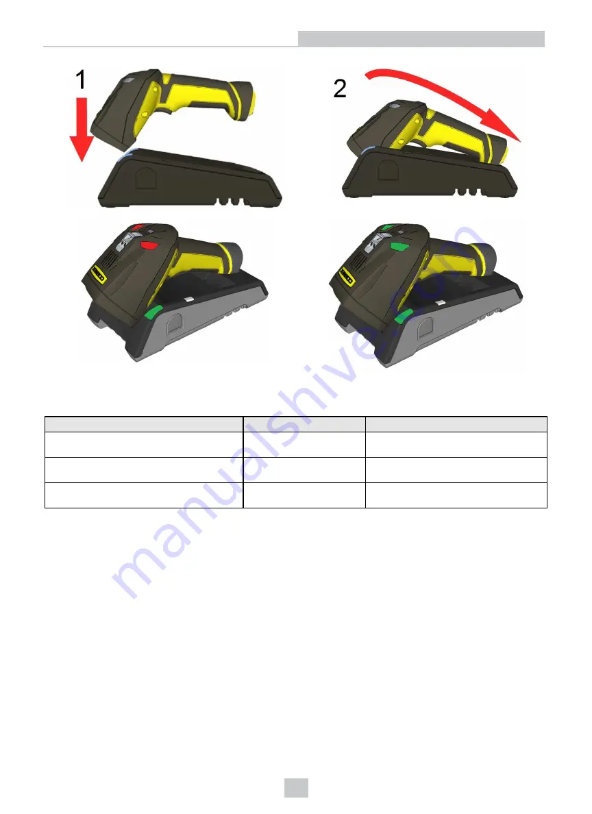 Cognex DataMan 8600 Series Reference Manual Download Page 30