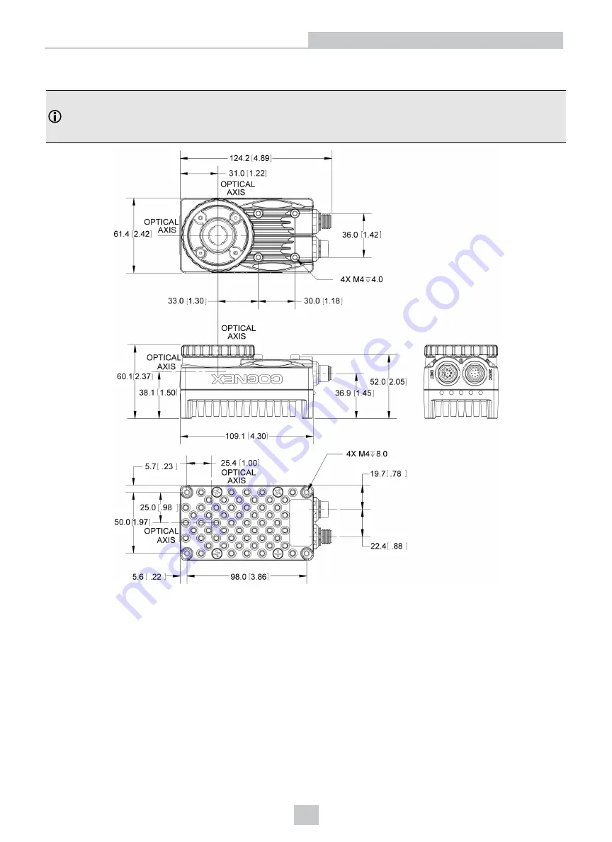 Cognex In-Sight 5100 Reference Manual Download Page 35