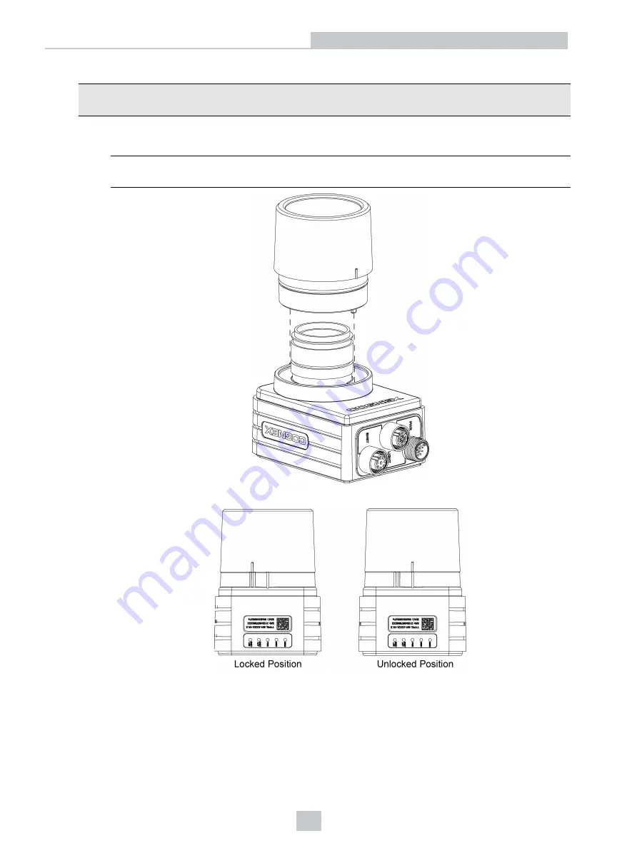 Cognex In-Sight 7000 Series Optional Configurations Download Page 27