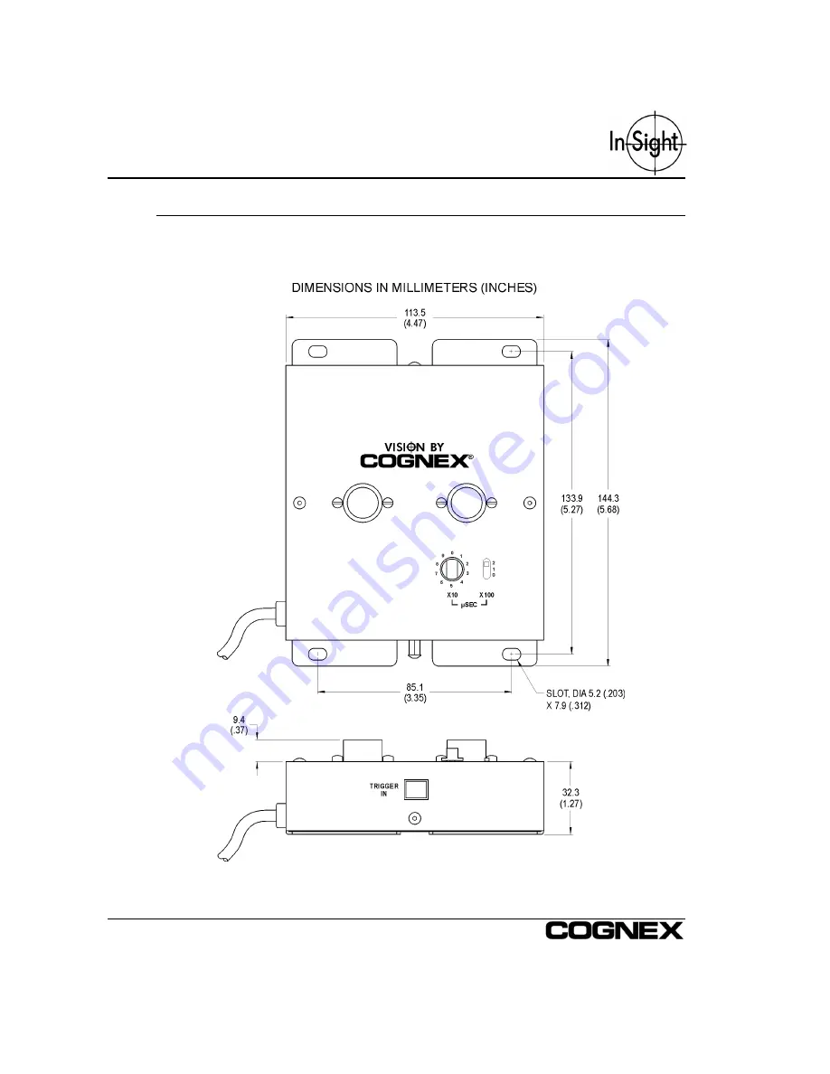 Cognex IN-SIGHT Скачать руководство пользователя страница 16