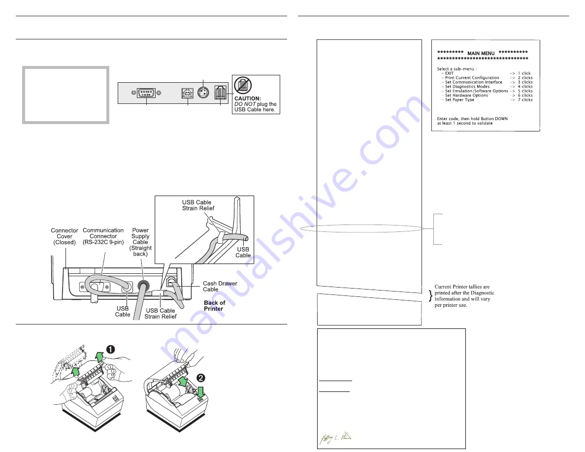 CognitiveTPG A798II Setup Manual Download Page 2