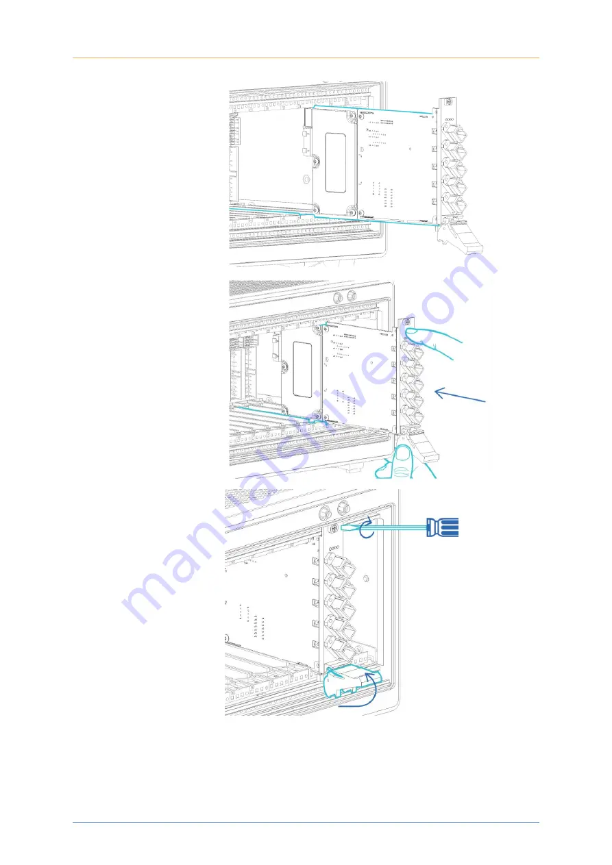 Coherent Solutions BERTPXIe-1003 User Manual Download Page 19