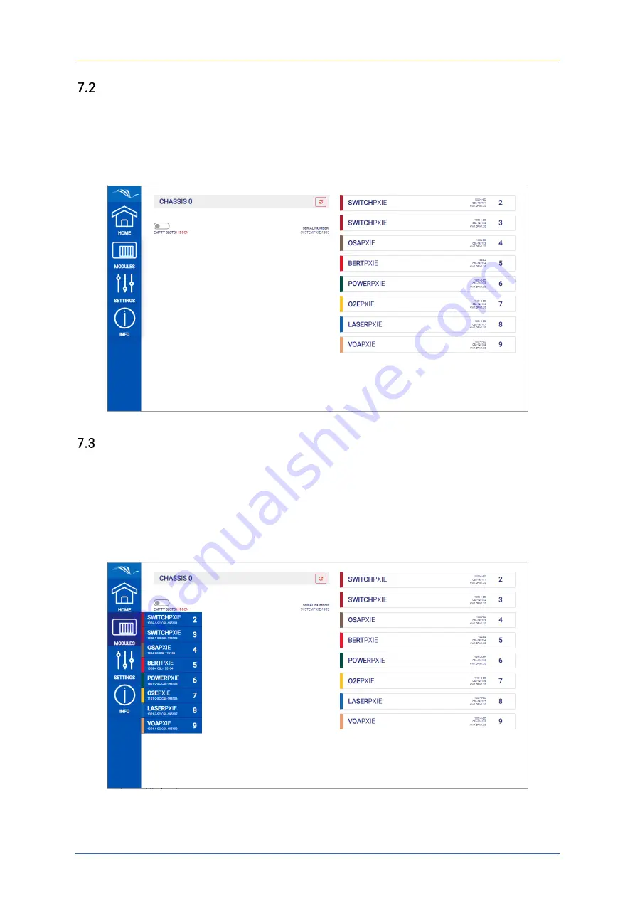 Coherent Solutions BERTPXIe-1003 Скачать руководство пользователя страница 27