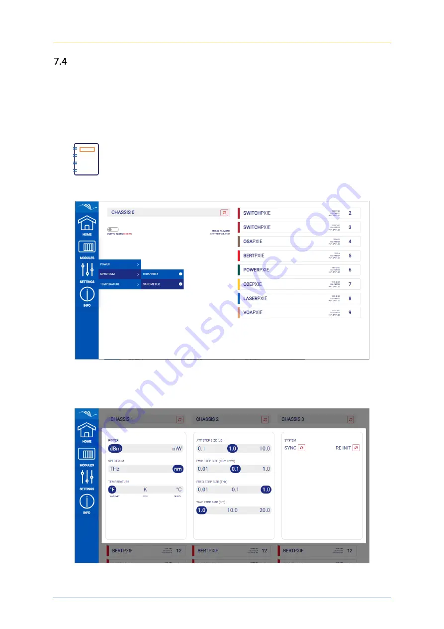 Coherent Solutions BERTPXIe-1003 Скачать руководство пользователя страница 28