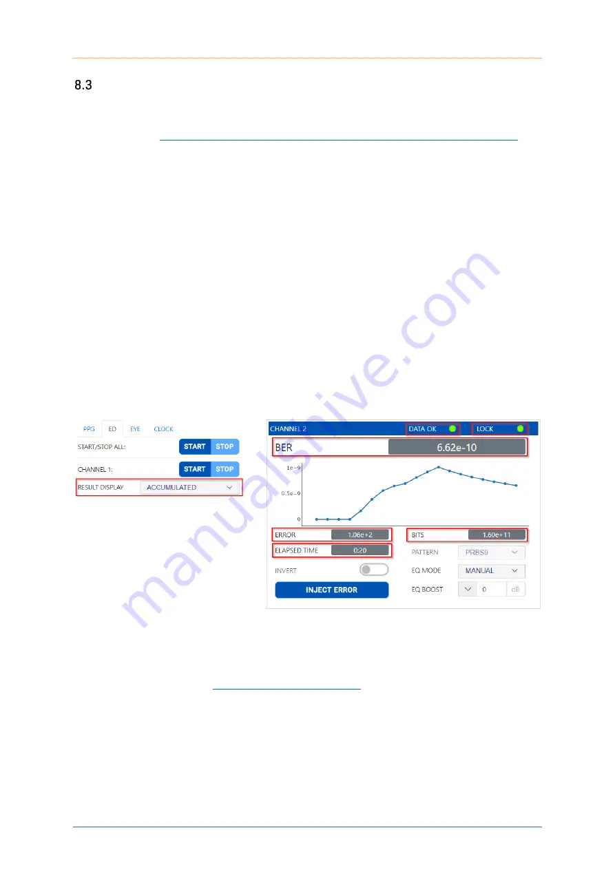 Coherent Solutions BERTPXIe-1003 Скачать руководство пользователя страница 35