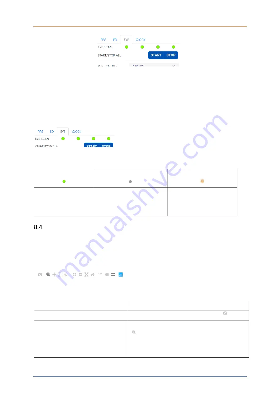 Coherent Solutions BERTPXIe-1003 User Manual Download Page 40