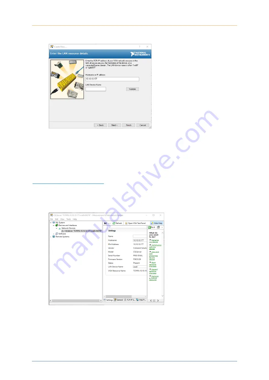 Coherent Solutions BERTPXIe-1003 User Manual Download Page 92