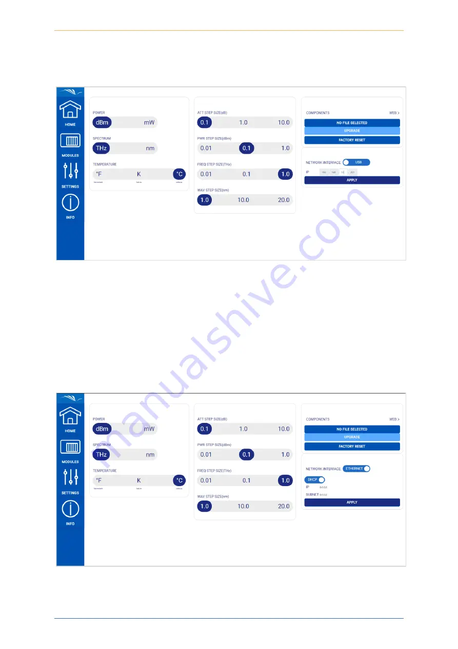 Coherent Solutions matrIQ 1000 Series User Manual Download Page 16