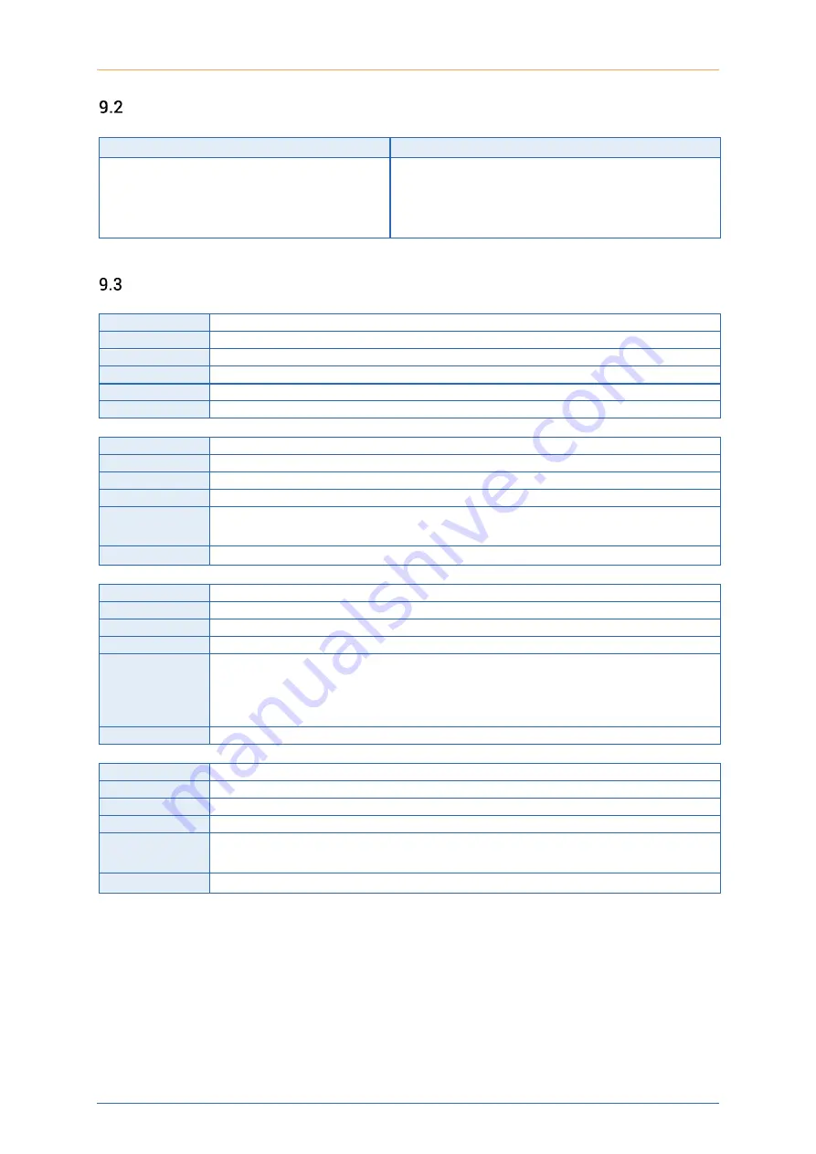 Coherent Solutions matrIQ 1000 Series User Manual Download Page 21