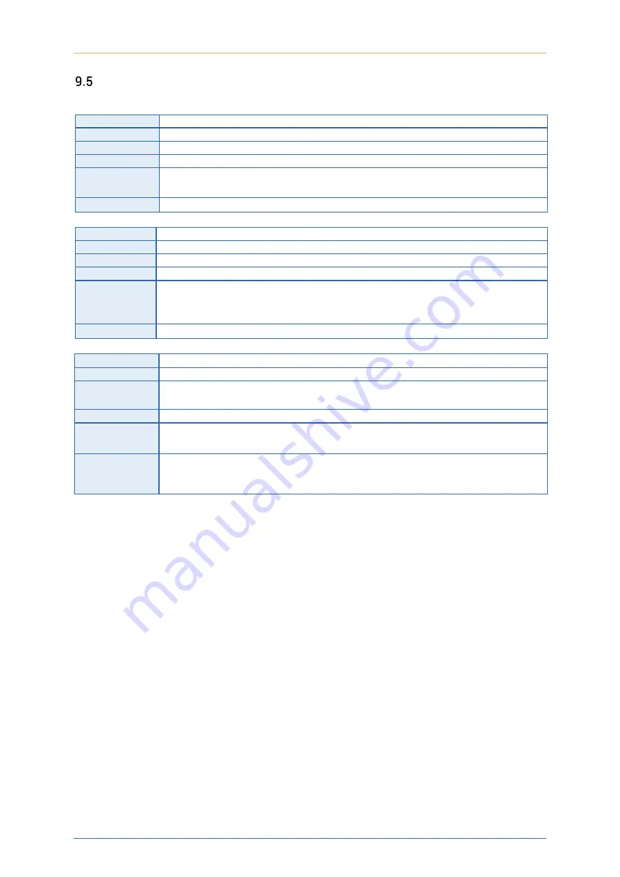 Coherent Solutions matrIQ 1000 Series User Manual Download Page 23