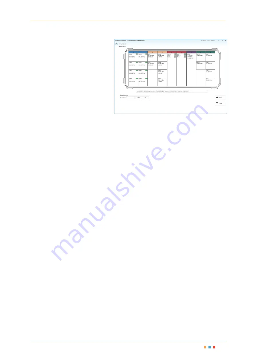 Coherent Solutions MTP-1000 User Manual Download Page 8