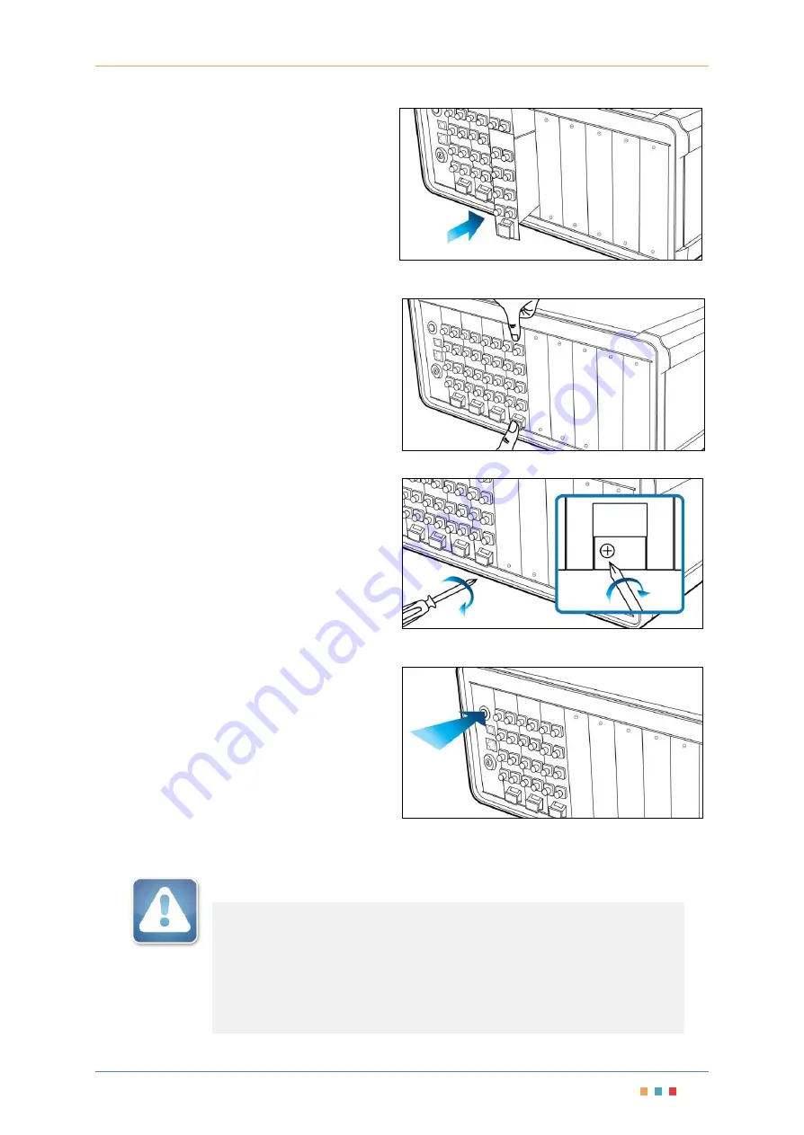 Coherent Solutions MTP-1000 User Manual Download Page 14