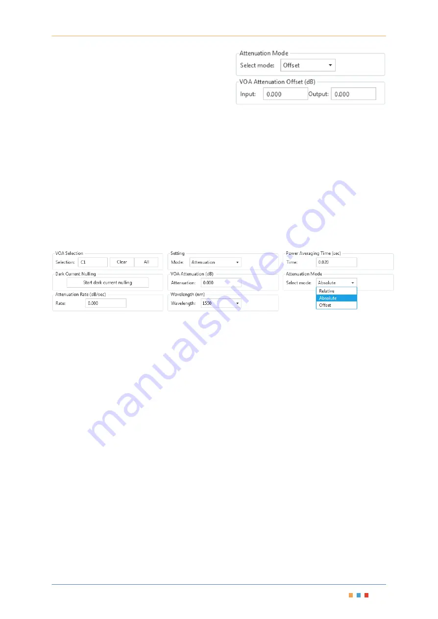 Coherent Solutions MTP-1000 User Manual Download Page 27