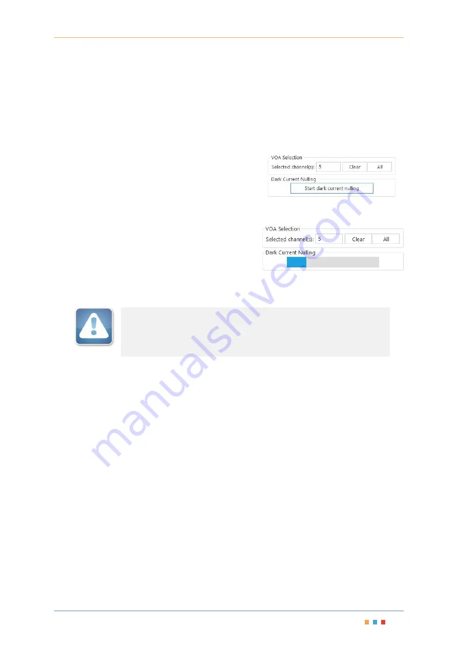 Coherent Solutions MTP-1000 User Manual Download Page 28