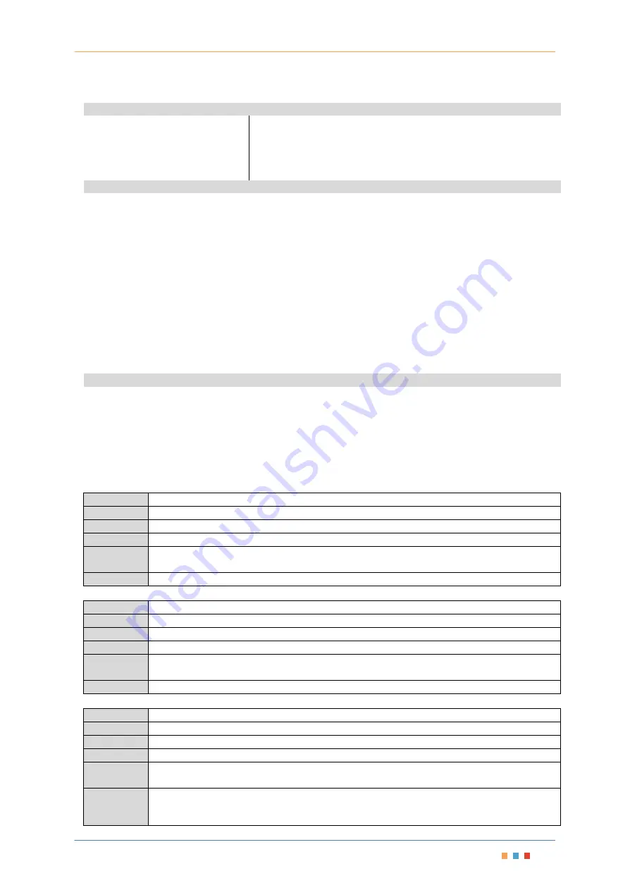 Coherent Solutions MTP-1000 User Manual Download Page 34