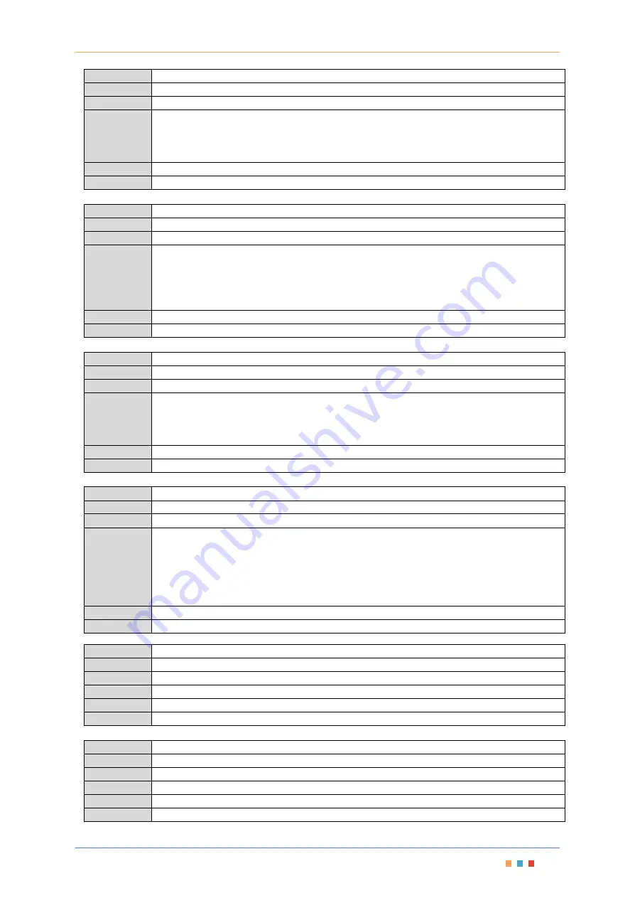 Coherent Solutions MTP-1000 User Manual Download Page 37