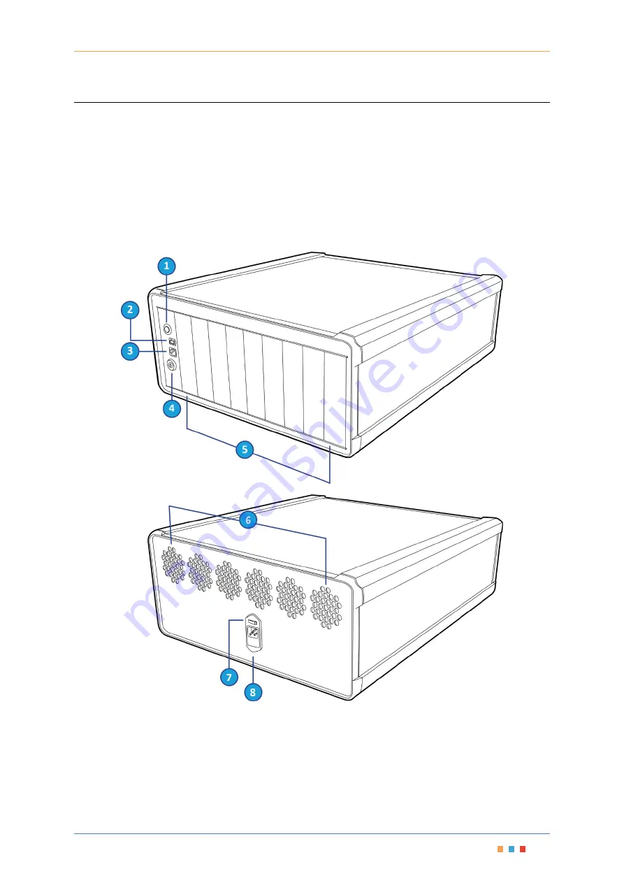 Coherent Solutions SwitchBlade Скачать руководство пользователя страница 10