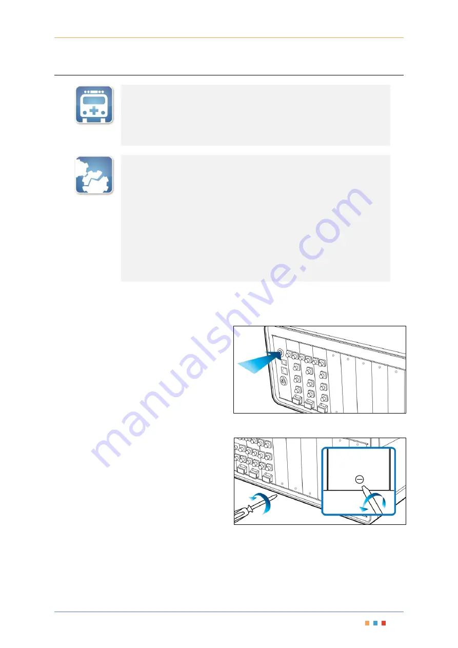 Coherent Solutions SwitchBlade Скачать руководство пользователя страница 12