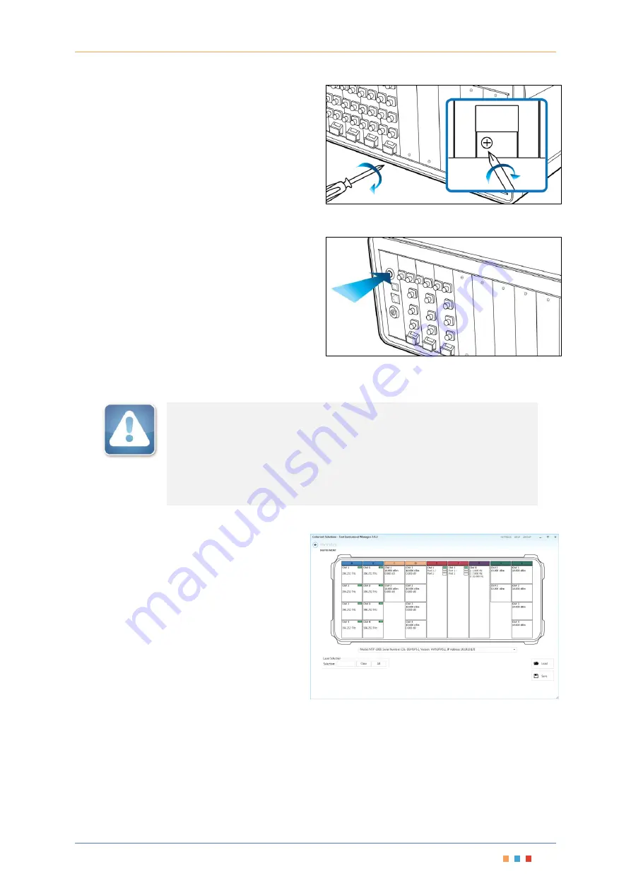 Coherent Solutions SwitchBlade Скачать руководство пользователя страница 14