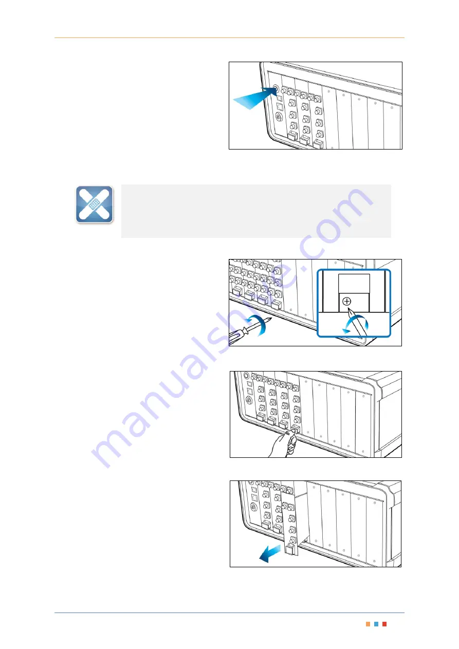 Coherent Solutions SwitchBlade User Manual Download Page 16