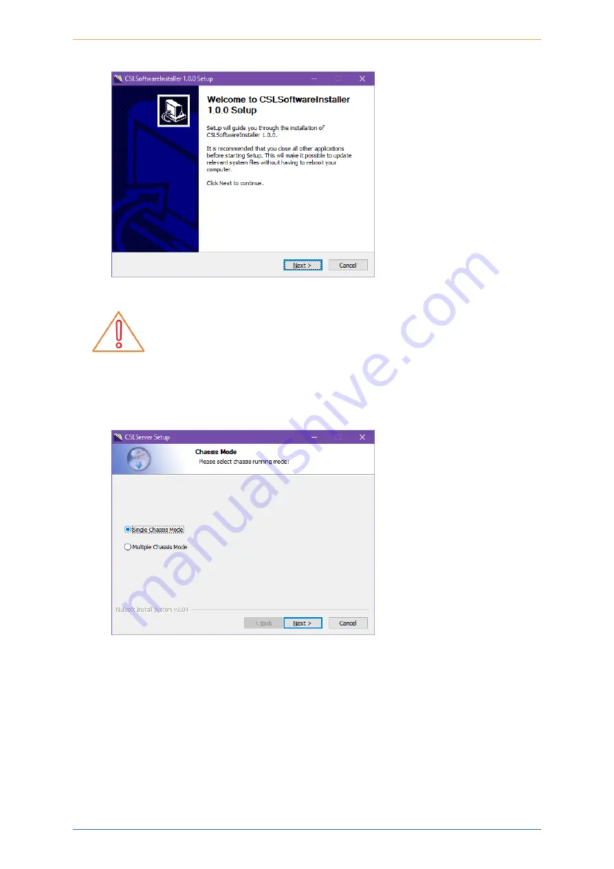 Coherent Solutions SwitchPXIe 1000 Series User Manual Download Page 17