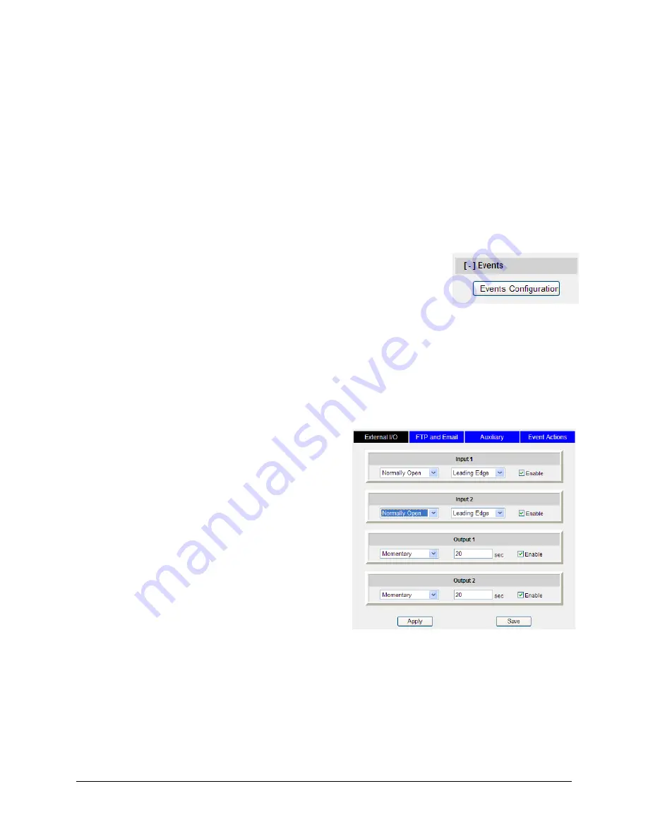 Cohu HD 3120HD series Operation Manual Download Page 53