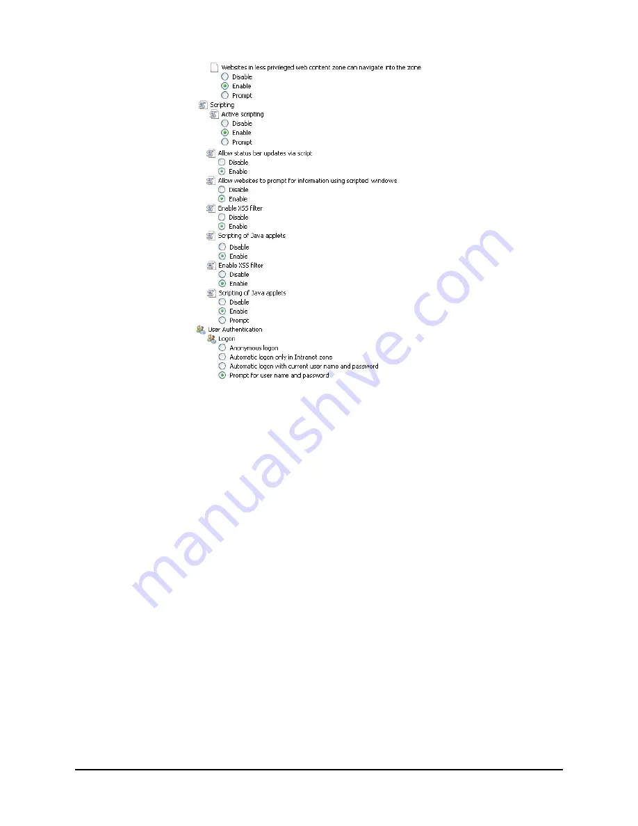 COHU 7420HD series Installation And Operation Manual Download Page 40