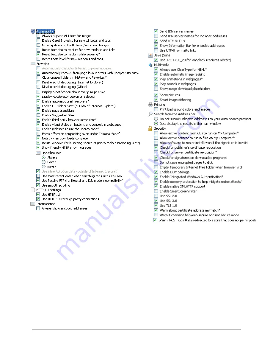 COHU 7420HD series Installation And Operation Manual Download Page 41