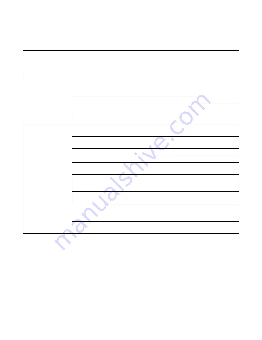 COHU 7700-2 SERIES 1004 X 1004 Technical Reference Manual Download Page 12