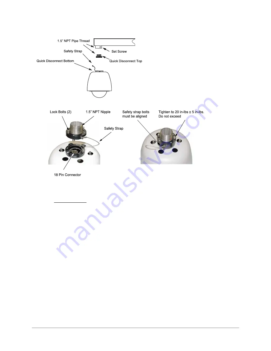 CohuHD Costar RISE 4220HD Installation Manual Download Page 22