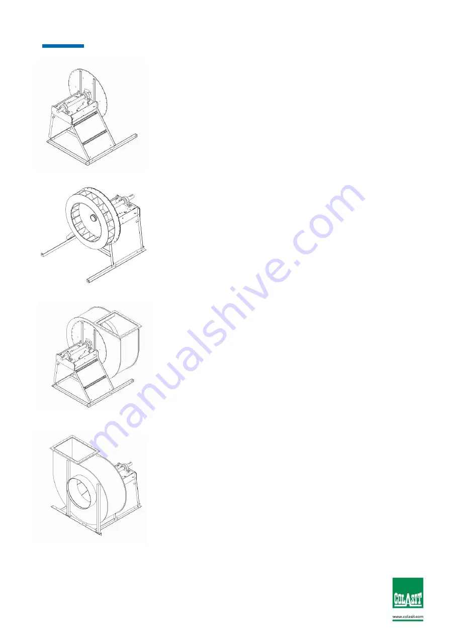 Colasit CMV 450 Operation Manual Download Page 20