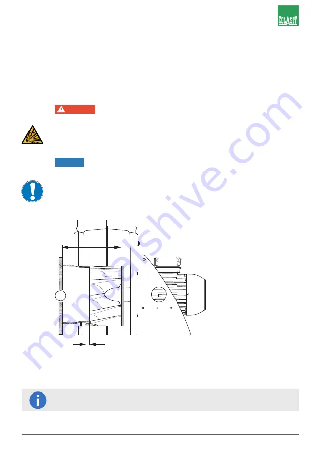 Colasit CMVpro 125-400 ATEX Скачать руководство пользователя страница 74