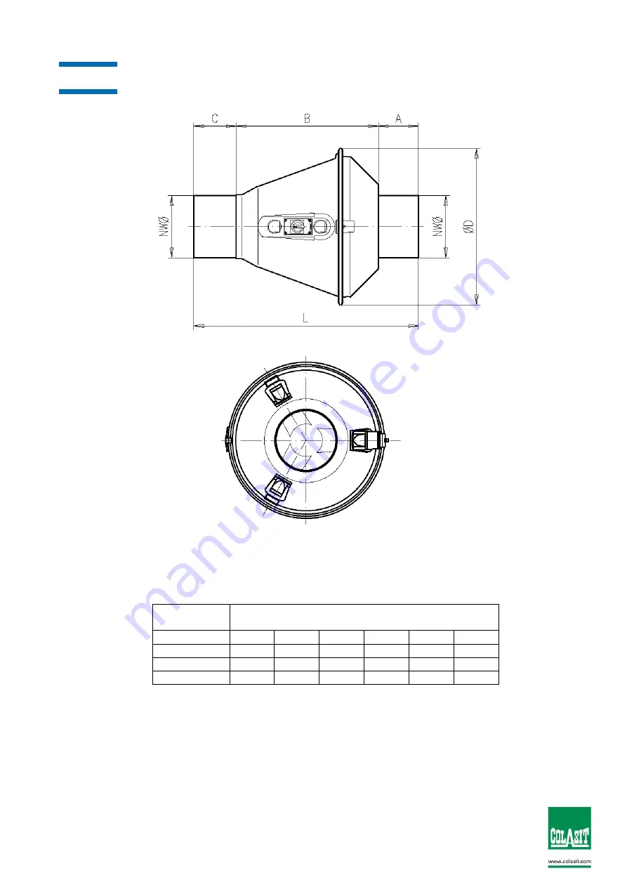 Colasit CRDV 200D Operation Manual Download Page 15