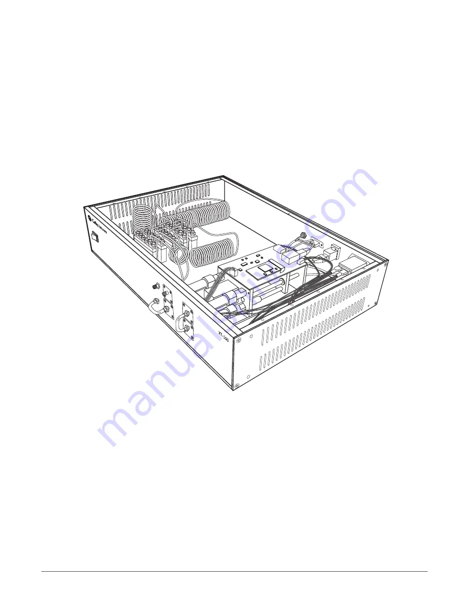 Colby Instruments 21090000 Operating And Programming Manual Download Page 10