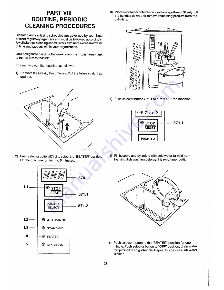 Coldelite UC 931 G Скачать руководство пользователя страница 28