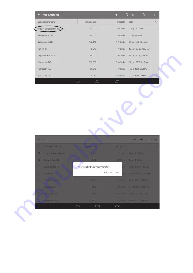 Cole Parmer 03013-02 Instruction Manual Download Page 37