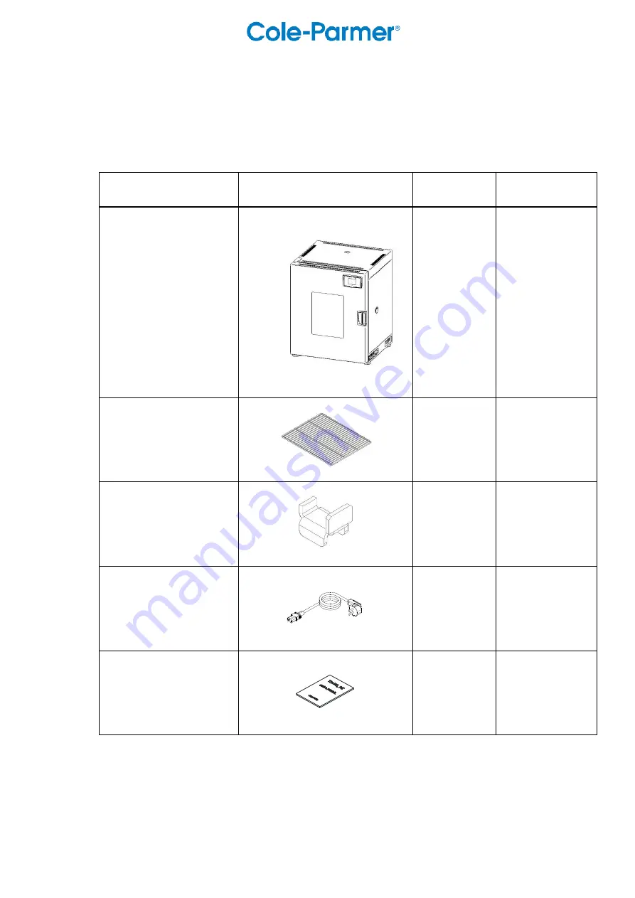 Cole Parmer 52412-15 User Manual Download Page 24