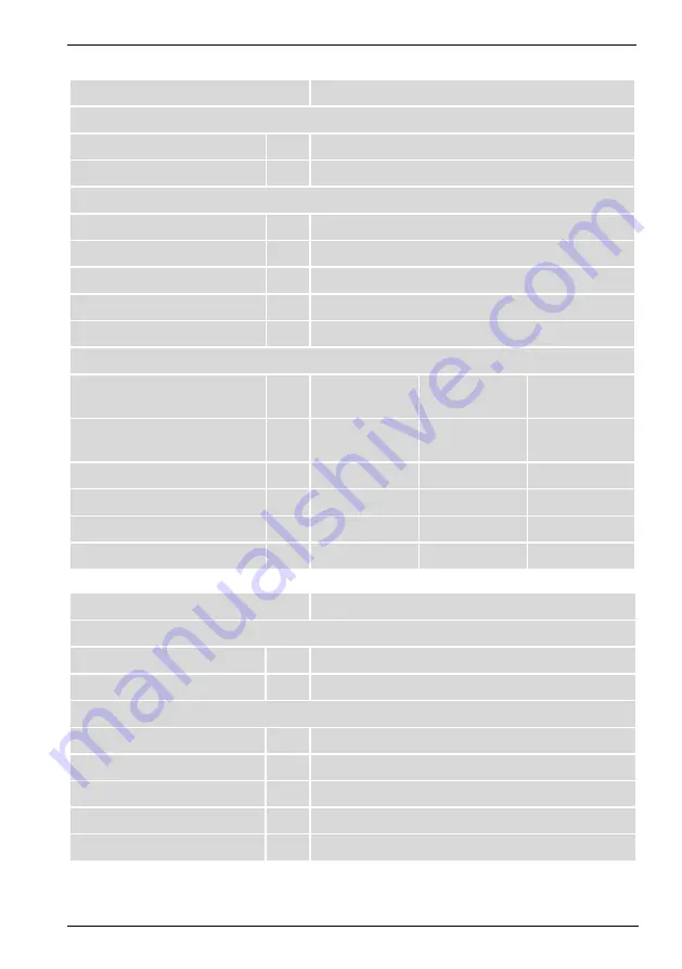 Cole Parmer Julabo 1000F Operating Manual Download Page 17