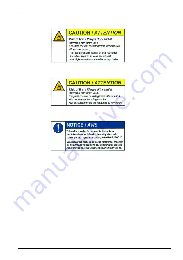 Cole Parmer Julabo 1000F Operating Manual Download Page 25